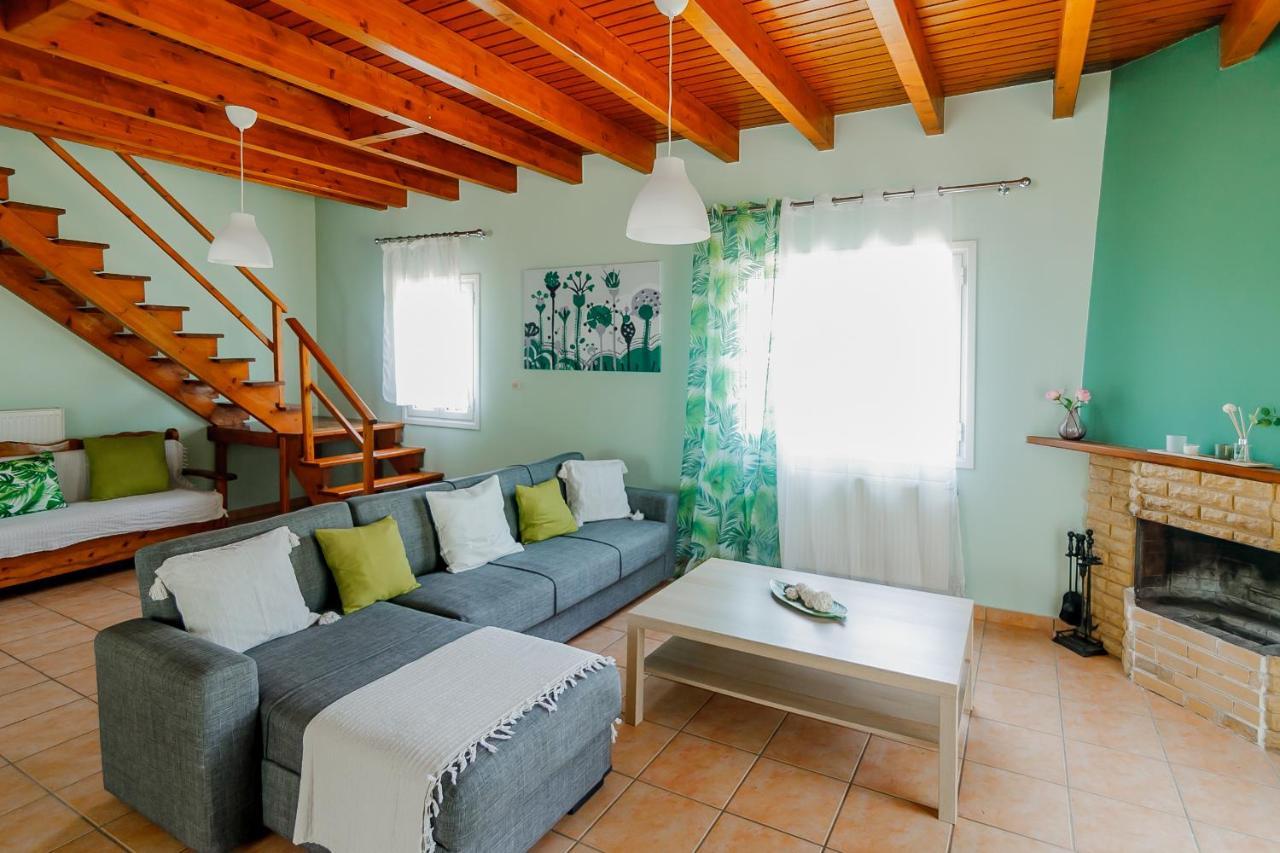 Edem Maisonette Parga Exterior photo