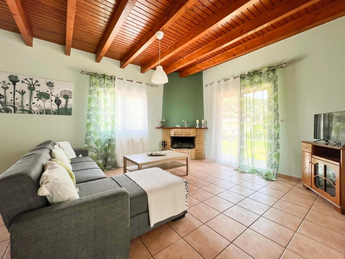 Edem Maisonette Parga Exterior photo