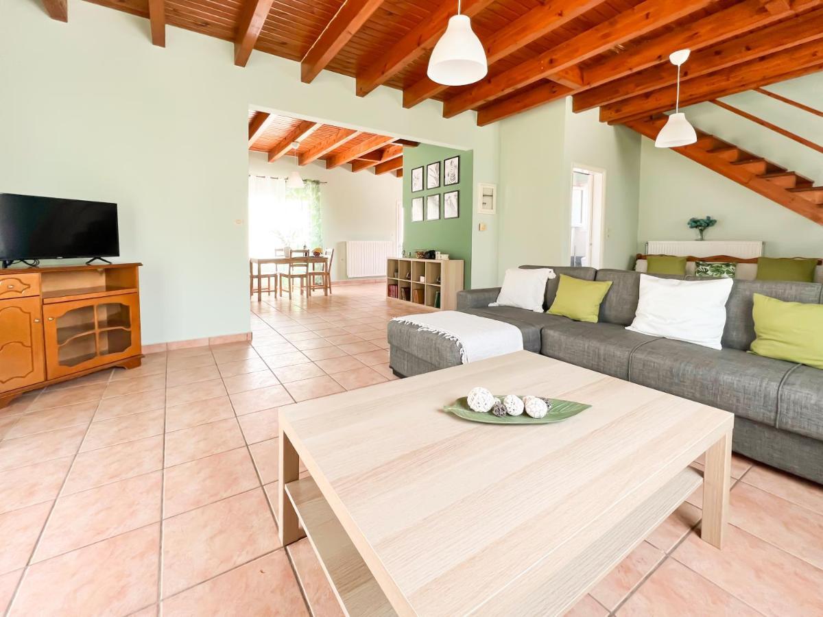 Edem Maisonette Parga Exterior photo