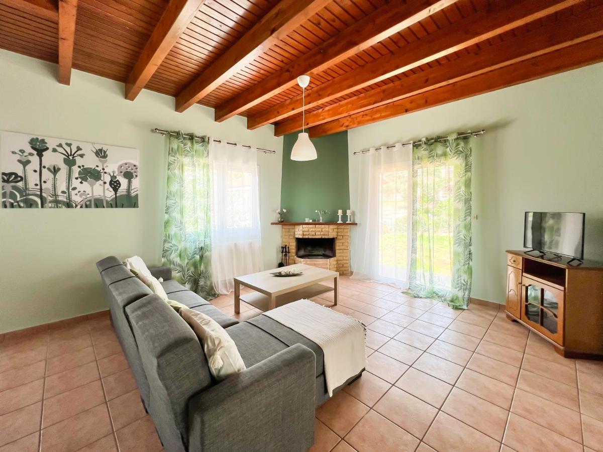 Edem Maisonette Parga Exterior photo