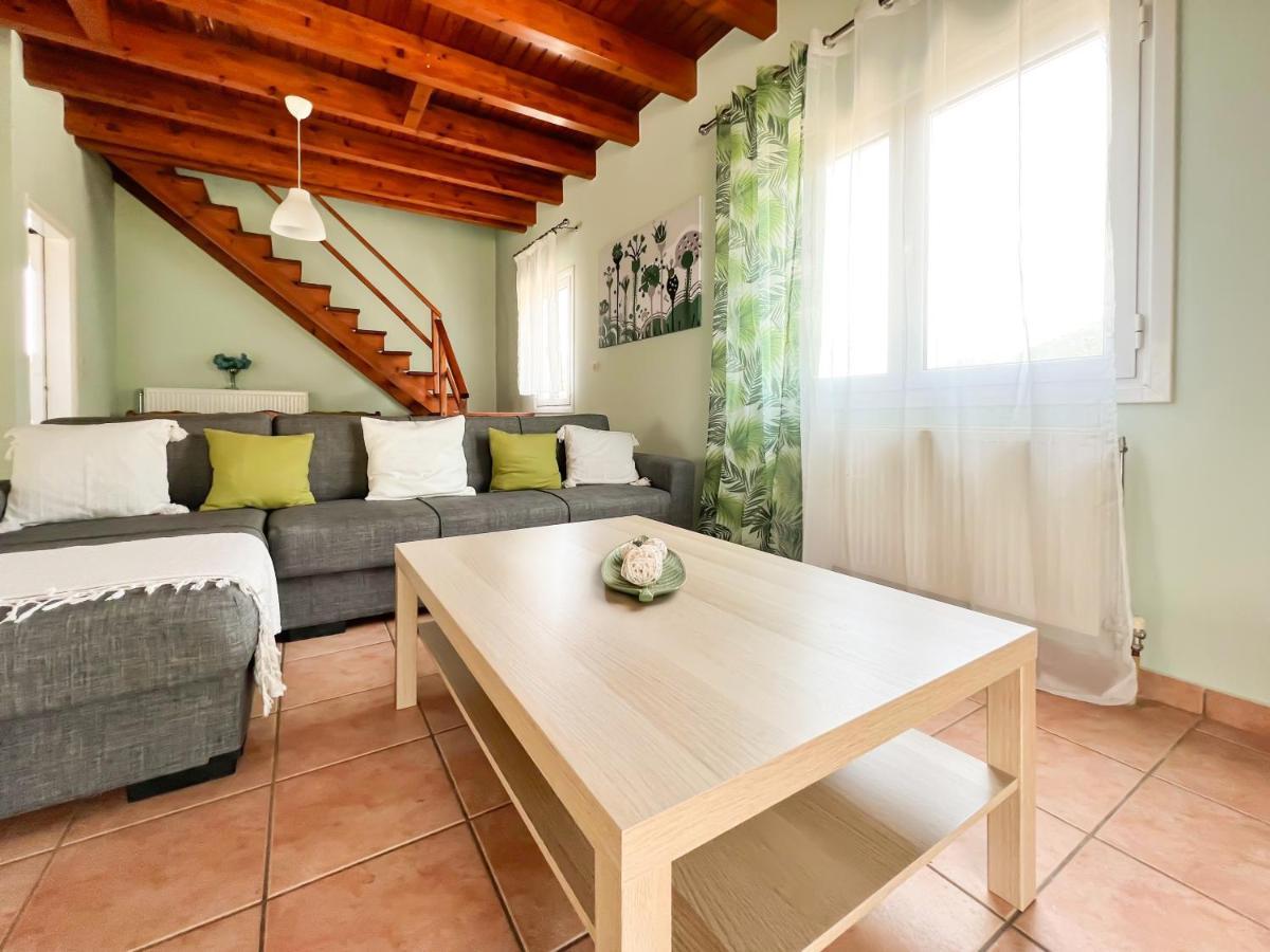 Edem Maisonette Parga Exterior photo