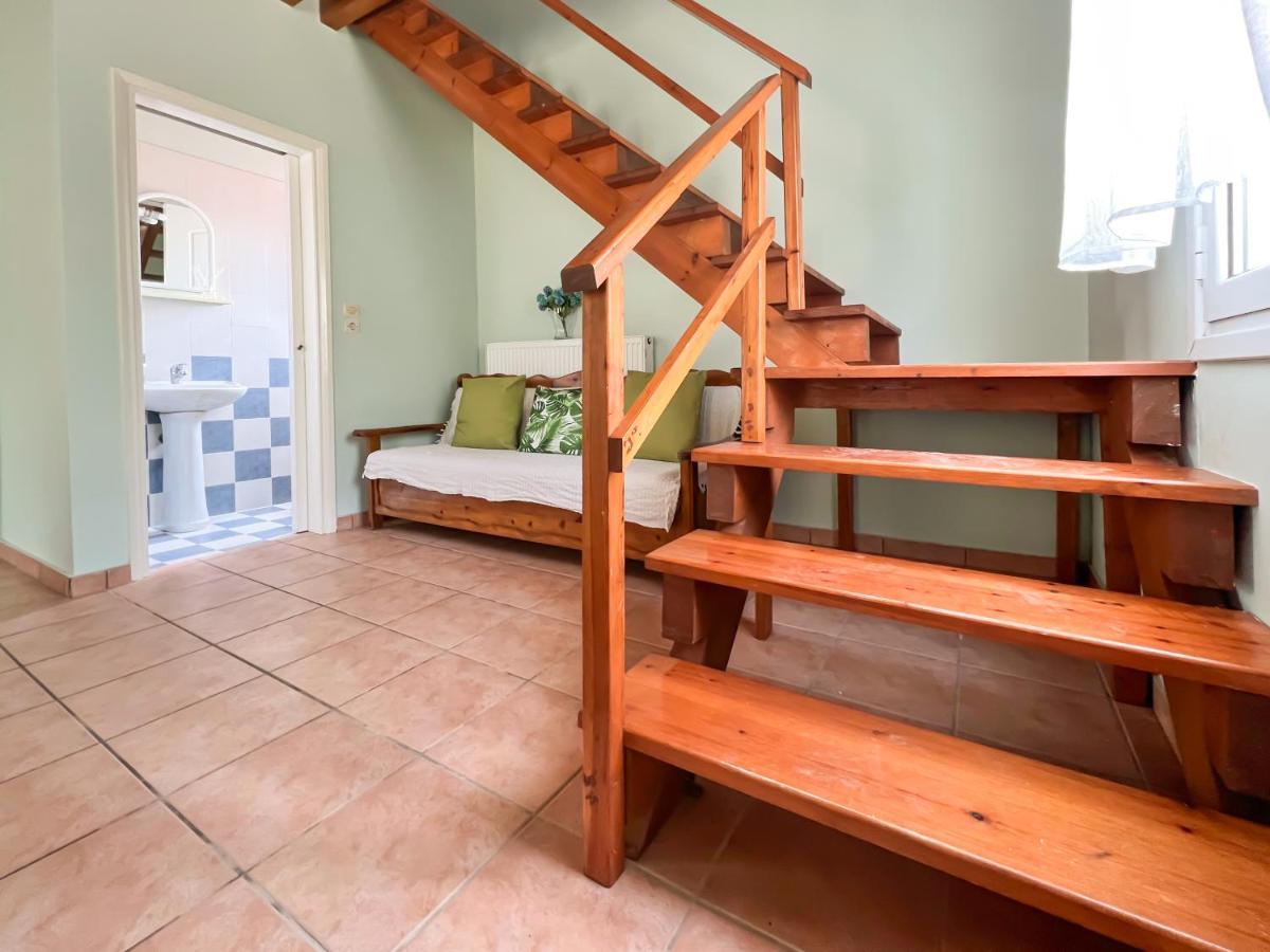 Edem Maisonette Parga Exterior photo