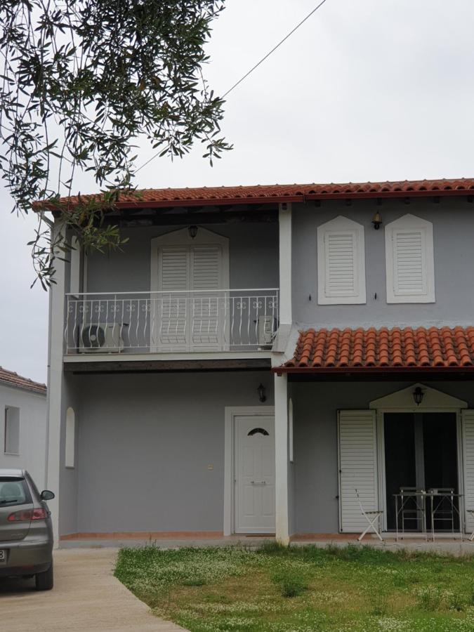 Edem Maisonette Parga Exterior photo